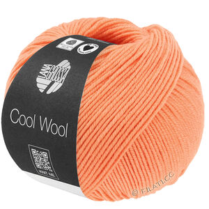 Lana Grossa COOL WOOL | 2123-laksorange