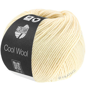 Lana Grossa COOL WOOL | 2126-bleggul
