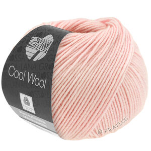 Lana Grossa COOL WOOL | 0452-rosa