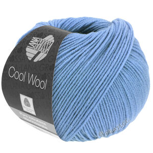Lana Grossa COOL WOOL | 0463-kornblomst