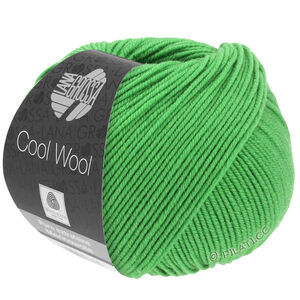Lana Grossa COOL WOOL | 0504-æblegrøn
