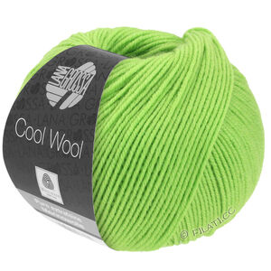 Lana Grossa COOL WOOL | 0509-lys grøn