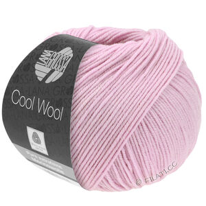 Lana Grossa COOL WOOL | 0580-syrenrosa