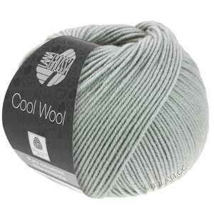 Lana Grossa COOL WOOL | 0589-stengrå