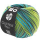 Lana Grossa COOL WOOL Print | 784-gulgrøn/turkis/grågrøn/petrol