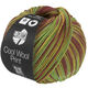 Lana Grossa COOL WOOL Print | 839-pistacie/lys grøn/sennep/mauve