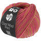 Lana Grossa COOL WOOL Print | 840-sandgul/lyng/orkidérosa