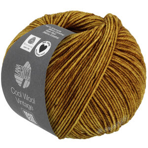Lana Grossa COOL WOOL Vintage | 7362-sennep