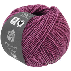 Lana Grossa COOL WOOL Vintage | 7365-blomme