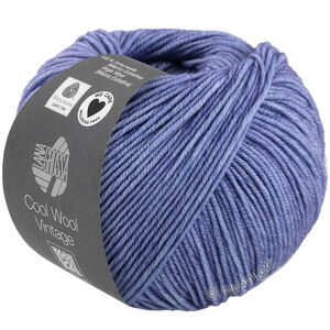 Lana Grossa COOL WOOL Vintage | 7378-lys blå