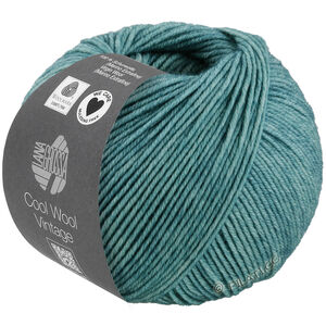 Lana Grossa COOL WOOL Vintage | 7379-petrol