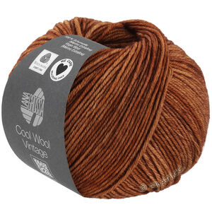 Lana Grossa COOL WOOL Vintage | 7383-rådyrbrun