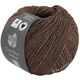 Lana Grossa COOL WOOL Vintage | 7384-mørk brun