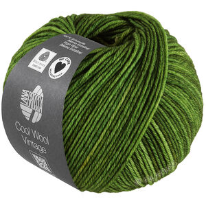 Lana Grossa COOL WOOL Vintage | 7392-græsgrøn