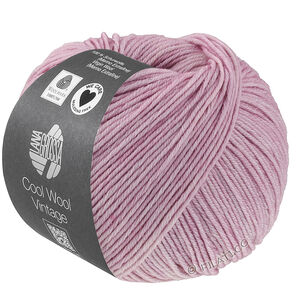Lana Grossa COOL WOOL Vintage | 7397-syrenrosa