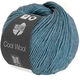 Lana Grossa COOL WOOL Mélange (We Care) | 1433-dueblå meleret