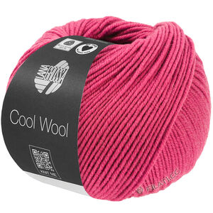 Lana Grossa COOL WOOL Mélange (We Care) | 1496-pink meleret