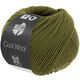 Lana Grossa COOL WOOL Mélange (We Care) | 1506-oliven meleret
