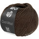 Lana Grossa COOL WOOL Mélange (We Care) | 1509-gråbrun meleret
