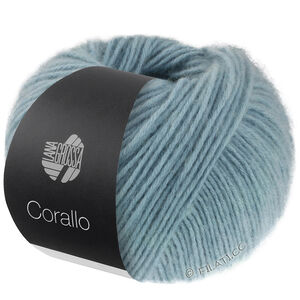 Lana Grossa CORALLO 50g | 107-lys jeans