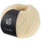 Lana Grossa CORALLO 50g | 110-rå hvid