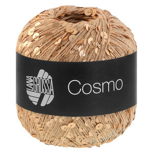 Lana Grossa COSMO | 09-ørkengul
