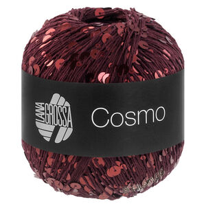 Lana Grossa COSMO | 17-burgund