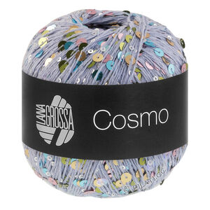 Lana Grossa COSMO | 20-lys blå