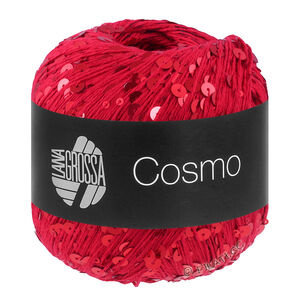 Lana Grossa COSMO | 24-rød