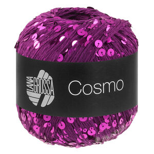 Lana Grossa COSMO | 26-rødviolet