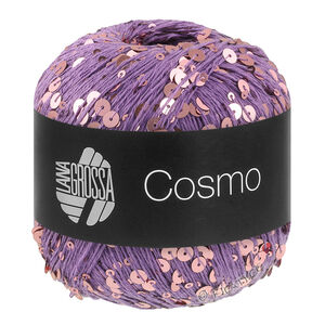 Lana Grossa COSMO | 27-blåviolet