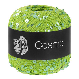 Lana Grossa COSMO | 30-majgrøn