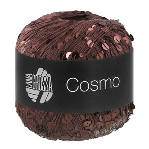Lana Grossa COSMO | 33-chokoladebrun