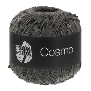 Lana Grossa COSMO | 35-antracit
