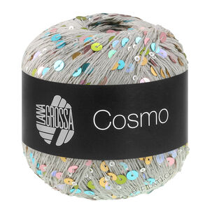 Lana Grossa COSMO | 37-lys grå/
