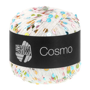 Lana Grossa COSMO | 38-creme/