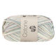 Lana Grossa COTONE  Print/Spray/Mouliné | 315-hvid/rosé/beige/sølvgrå