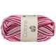 Lana Grossa COTONE  Print/Spray/Mouliné | 327-rosa/pink/bordeaux/lys grå