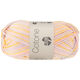 Lana Grossa COTONE  Print/Spray/Mouliné | 357-lys gul/sartlilla/rosé/ecru