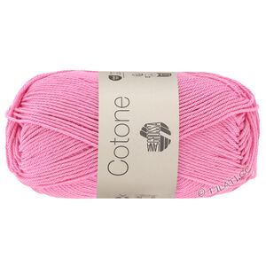 Lana Grossa COTONE | 002-nellike