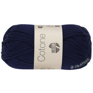 Lana Grossa COTONE | 020-natblå