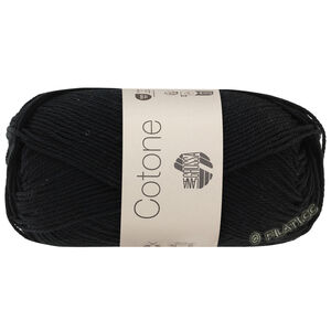 Lana Grossa COTONE | 021-sort