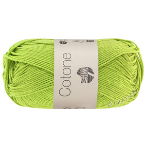 Lana Grossa COTONE | 023-pistacie