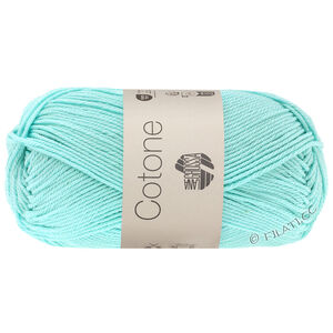 Lana Grossa COTONE | 035-lys turkis