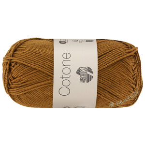 Lana Grossa COTONE | 037-brun
