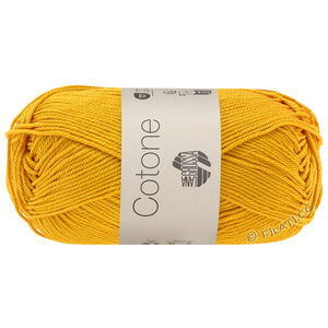 Lana Grossa COTONE | 038-gyldengul