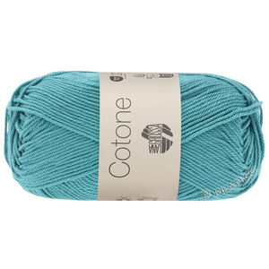 Lana Grossa COTONE | 043-lys petrol
