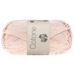 Lana Grossa COTONE | 051-pudder rosa