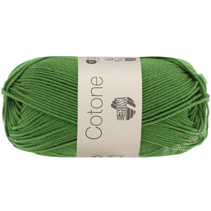 Lana Grossa COTONE | 054-bregnegrøn