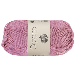 Lana Grossa COTONE | 057-gammelrosa